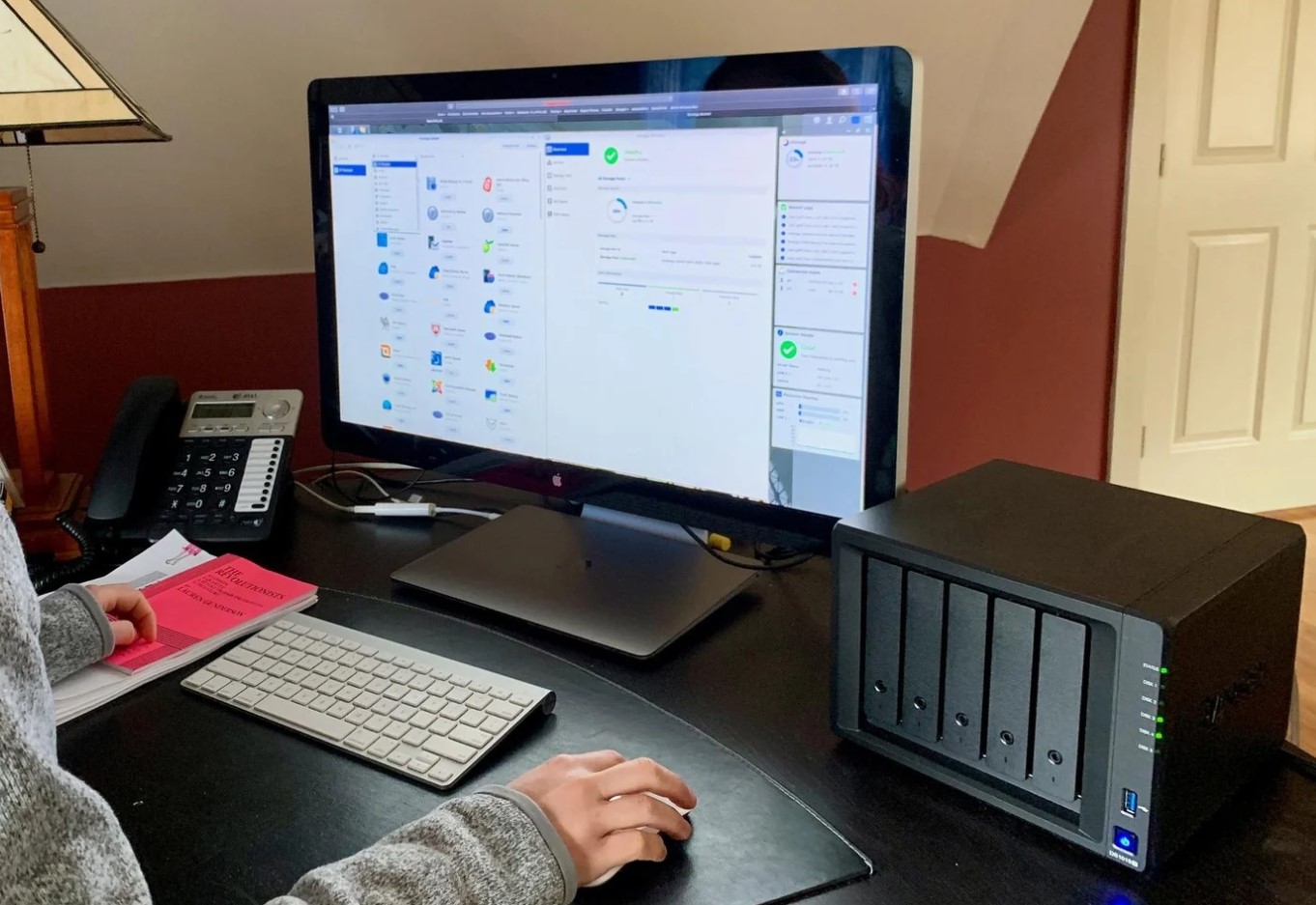 How do you install your Synology NAS? - Coolblue - anything for a smile