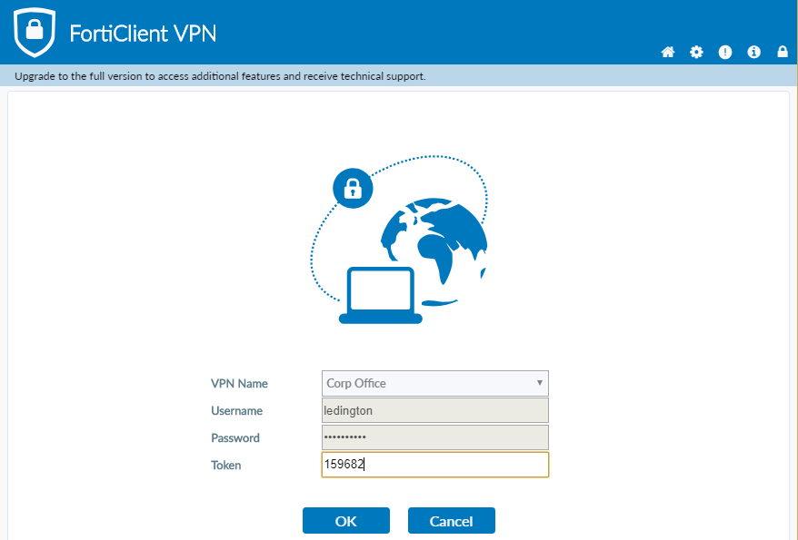 Is FortiClient a good VPN?