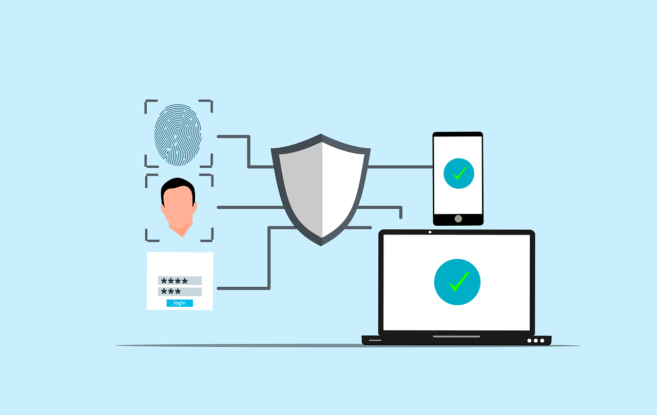 All-About-The-New-US-Cyber-Trust-Markpng Free cybersecurity security authentication vector